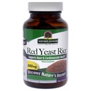 Respuesta de la naturaleza Red Yeast Rice Herbal Supplement Vegetarian Capsules, 90-Count ← Promueve un Corazón Saludable ← Cardiovascular Support latitud Beneficial for Blood Circulation