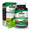 Respuesta de la naturaleza Nettle Leaf Vegan Capsules 90 Conde ← Apoyo de la próstata