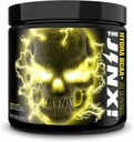 JNX SPORTS ¡El Jinx! Hydra BCAA+ Post Workout Bebida de recuperación - Hidratación con electrolitos para hombres & mujeres - 30 servidumbre, limón