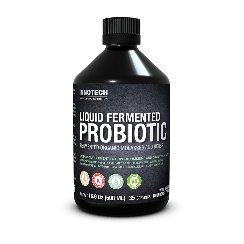 Innotech Nutrition líquido fermentado Probiótico - 500 ml
