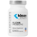 Klean Athlete Klean Probiótico tóxico estante estable Probiótico para apoyar el sistema inmunológico y la salud general del sistema digestivo   NSF certificado para el deporte 60 cápsulas antiácidos vegetarianos