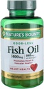 Aceite de pescado recompensado de la naturaleza, 39 Cuenta (Pack of 4)
