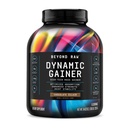 BEYOND RAW Dynamic Gainer. Gainer de masa de alta tecnología, absorción optimizada y fuerza aumentada, tortita de vainilla, 15 piezas