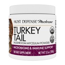 Host Defense Turquía Tail Mushroom Powder - Salud Digestiva &amp; Respuesta Inmunitaria Apoyo Suplemento - Suplemento de Mushroom para Gastrointestinal &amp; Gut Microbiome Soporte - 3.5 oz (66 Servimientos)*