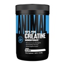 Cretina micronizada de animales, Polvo de monohidratos, Desflavorado, 1,1 lb (500 g)