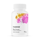 THORNE - Prenatal básico - Folato bien investigado Multi para mujeres embarazadas y enfermeros Incluye 18 vitaminas y minerales, además de Choline - Gluten, lácteos &amp; libre de soja - 90 cápsulas - 30 servicios