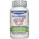 DrFormulas Probiotics for Women Weight Pérdida Silencio Hombres &amp; Mujeres Colon Cleanse Detox TEN Nexabiotic 2 Week Fast &amp; Quick Pills, Diet Supplements (Not Tea)