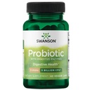 Swanson Probiótico con Enzimas Digestivas 5 Billones Cfu 60 Veg Capsules