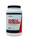 Beverly International Muscle Provider, 28 Servings, Vanilla. Super-Fast-Absorbing Whey Protein Powder para la recuperación, Lean Muscle. Llena tus músculos, no tu estómago. Sabe como helado