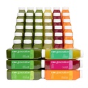 Raw Generation Skinny Cleanse – 7-Day Juice Cleanse for Weight Loss, Detox, Reduced Bloating &amp; Strengthening Energy – 42 Cold-Presed Juices to Crush Cravings &amp; Reset Your Diet