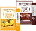 RAWEL Well Up Fermentation Digestive Enzymes (3g x 30ea) / Digest Faster con Pineapple/Crunch Choco