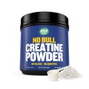 “Ninguna toro” Cretina Powder, Suplementos a granel Monohidrato de crema para la recuperación más rápida, aumento del volumen muscular, fuerza &amp; potencia, creatina micronizada para hombres " Creatina para mujeres, 500g