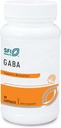 Klaire Labs SFI Health GABA - 420 Milligrams Gamma-Aminobutyric Acid, Neurotransmisor para apoyar la calma " Mood (60 cápsulas)