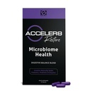 Bepic's Acceler8 Restore Silencio 1 Box ← 1 Month Supply  30 Capsules  Purple Capsules ← Detox and Cleanse ← Gut and Digestive Health