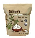 Anthony Acacia Orgánica Senegal Powder, 1 lb, Batch Tested Gluten Free, Non GMO, Soluble Fiber, Prebiótico