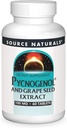 Fuente Naturales Pycnogenol & Grape Seed Extract 100 mg Suplemento dietético - 60 Tablets