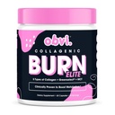 Obvi Burn Elite ← Apoya Metabolismo Boost, Energía y Focus TENIDO Suplemento con Collagen y Té Verde TENIDO Apoyos Saludable Cabello, Esquí, uñas y articulaciones TEN 60 Capsules, 30 Serviciones