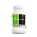 DAVINCI Laboratorios All-Zyme - Suplemento dietético para apoyar Función de Tracto Digestivo y Absorción Nutriente - con Calcio, Pepsin, Bromelain, Papain, Pancreatin y Más - Sin gluten - 90 Tabletas
