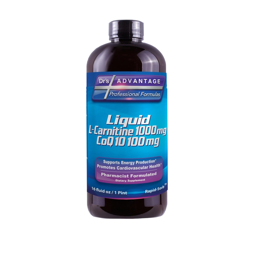L-Carnitnie Suplemento Nutricional 16 oz