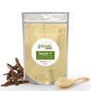 Dimmak Herbs Orgánica Scutellaria Baicalensis Chino Skullcap Root (Huang Qin) 5:1 Extracto Powder ¦ Lab Tested Premium China Herb Radix Scutellariae Powder en Potent Extract Form - 4oz (112g)