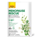 Rescate de la menopausia del país – Fórmula de la menopausia multicomponente – Paquetes de ampollas convenientes – basado en plantas - proporciona cuidado completo de los principales síntomas menopáusicos– 60 cápsulas vegetarianas