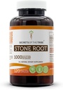 Secrets of the Tribe Stone Root 120 Capsules, 1000 mg, resistentemente cultivado Stone Root (Collinsonia Canadensis) Root seco (120 cápsulas)