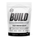Outwork Nutrition Whey Isolate Protein Powder - Acelera Muscle Building " Recovery - Low Lactose, Gluten-Free - Post Workout Suplemento - Sintesis de proteína mejorada, Sin sabor, 1,56lbs