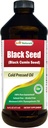 Best Naturals Black Seed Oil - Mínimo 0.95% Thymoquinone (TQ) - Cold Pressed Nigella Sativa Aids in Digestive Health, Immune Support, Brain Function, Joint Mobility, Gluten Free, Non GMO - 16 OZ