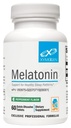 XYMOGEN Melatonina - 3 mg Melatonina Suplemento - Patrón de sueño " Circadian Rhythm Support - Quick-Dissolve Tablet - Vegan " Gluten-Free - Peppermint Flavor - 60 Tablets