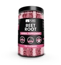 PURE Original INGREDIENTES Beet Root (730 capsules) No hay magnesio o rifles de arroz, siempre puro, lab Verificado