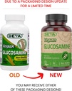 DEVA Glucosamina Vegana 90 Tabs (Pack of 2)