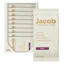 Jacob Bar, Protein Bares, Berry mixto (9 Bares Total) - 20g Grass-Fed Protein, No Semillas Aceites, Nada Artificial
