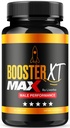 Booster XT, MAX Strength Suplemento, Booster XT, Booster XT Reseñas, BoosterXT, Booster XT Reseñas, Buster XT, Booster X T Capsules Pro Suplemento Pastilla, 60 cápsulas
