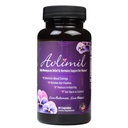 Avlimil® Hormone Balance " Menopause Support ← Mood Swings, Hot Flashes, Night Sweats and Irritability - Isoflavones, Black Cohosh, Raspberry, Valerian, Sage, Red Clover, Lemon Balm - 1-Mes