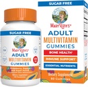 MaryRuth Orgánicas Multivitamina para Mujeres y Hombres Silenciosos Azúcar Libre Silencio Adulto Gummy Multimineral con Vitamina C Silencio D y E  habit B Vitaminas Silencio Biotin ANTE Zinc ANTE Vegan Silencio No-OMM Silencio Gluten Gratis ← 60 Conde