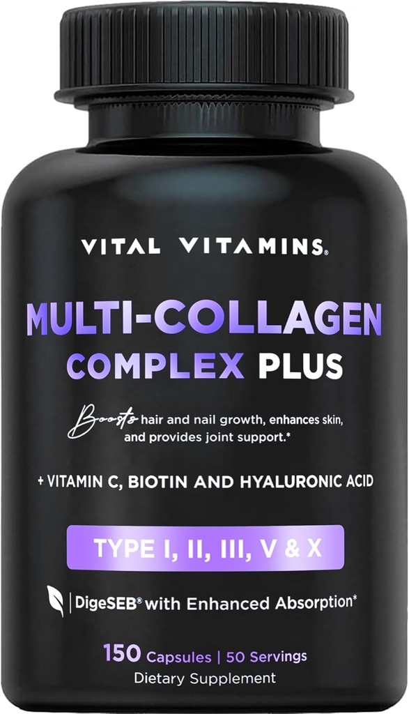 Vital Vitaminas Collagen Parent