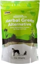 Esenciales animales Herbal Green Alternativa para perros & gatos - Super Greens Powder Herbal Suplemento con Spirulina, Antioxidantes, Clorophyll - 12 Oz