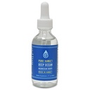 Pure Hawaii Deep Ocean Magnesium Drops – Made in Hawaii – with Other Trace Minerals – Easy to Take Liquid 2 Fl. Oz. – Aids in Brain, Mood. Muscle, Nerve, " Cardiovascular Health