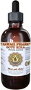 HawaiiPharm Gotu Kola Liquid Extract, Organic Gotu Kola (Centella Asiatica) Tincture Suplemento 4 oz