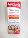 Feroglobina Vitabióticos -B12 Suplemento de hierro líquido 200Ml por Feroglobin