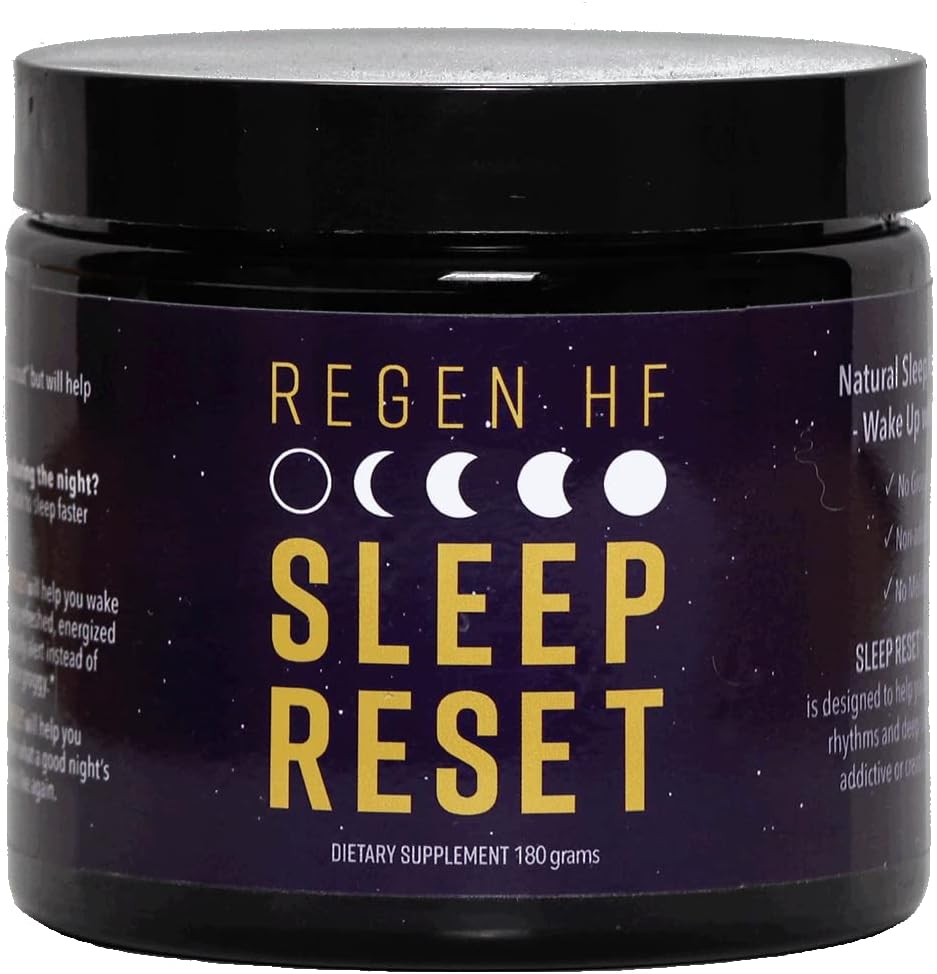 Silencio Natural Sleep Aid Suplemento No Melatonin Silencio Hecho en Estados Unidos