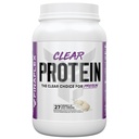 FINAFLEX Clear Protein, Vanilla - 2 lb - Promueve el rendimiento muscular &amp; Crecimiento - Milkshake-Like Taste - Bajo Carb, Bajo Grado &amp; Gluten Gratis - 27 Servimientos
