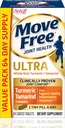 Move Free Ultra Turmeric Curcumin " Tamarind Joint Support Supplement - Supports Healthy Inflammation " Clinically Proven Joint Comfort in 1 Tiny Pill, 64 Tablets (64 porciones)*