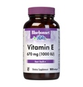 BlueBonnet Vitamina E 1000 UI mezcla Softgels, 100 Conde
