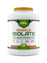 MFL 100% Isolate Protein l 30g de Protein l 12g Amino Acids l Keto Friendly l Low Carbs l 5 lbs. (Chocolate Lava)