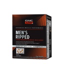 GNC Hombres Ripped Clínicamente Studied Multivitamin Blend, Lean Muscle Support, Fórmula no estimulante, 30 Servimientos