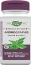 Camino Premium Andrographis, Immune Support*, 300 mg Andrographis Extract per serving, 60 cápsulas