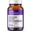 Nuevo capítulo Menopause Suplemento - Estrotone Herbal Hormona-Balance Blend con Cohosh Negro para reducir las manchas calientes de la noche - 60 ct Vegetarian Capsule