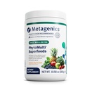 Metagenics PhytoMulti Superfoods - Fruta orgánica &amp; Vegeta Superfood Powder Blend - para el bienestar general &amp; Immune System Support - Tropical Fruit Flavor - 29 Servings - 10.58 Oz